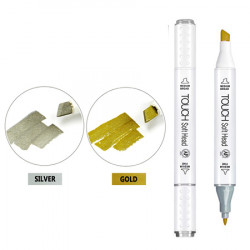 اقلام ماركر ذهبي / فضي اقلام ماركر ذهبي / فضي