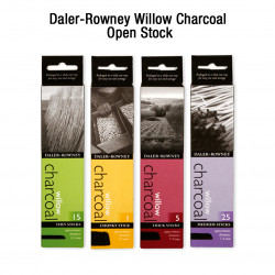 فحم الصفاف للرسم فحم الصفاف للرسم