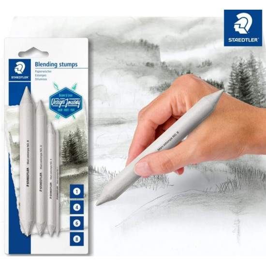 طقـــم مدعكــة مزج الألــوان 