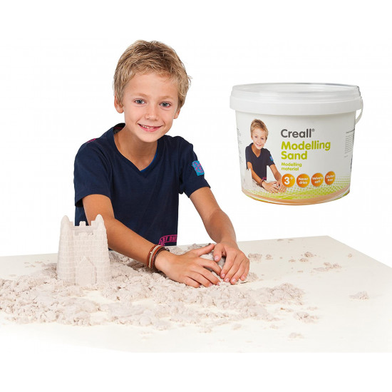 رمل التشكيل العجيب 