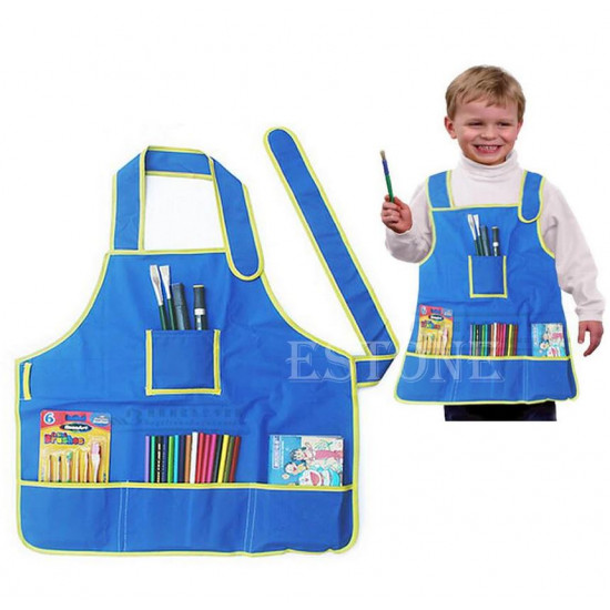 مريول رسم للاطفال