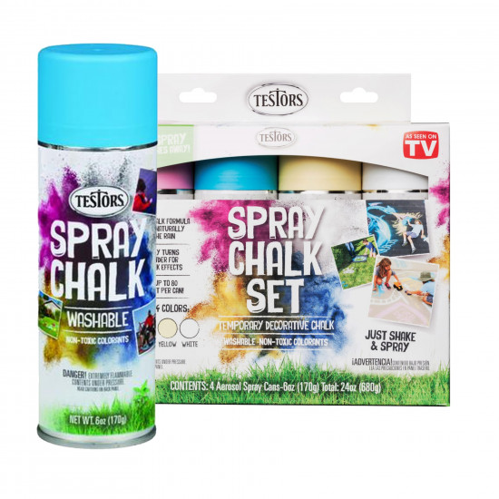 بخاخ بألوان مختلفة 