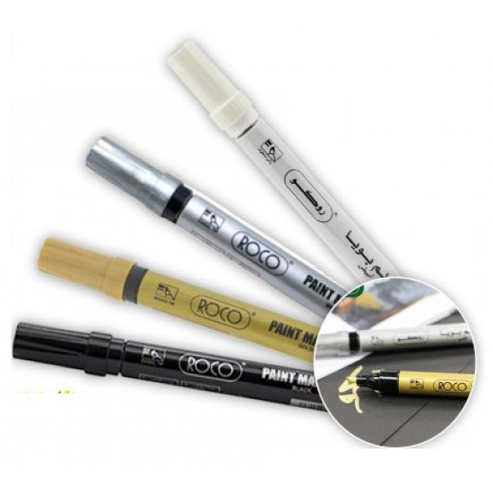 اقلام خط عربي ماركة (روكو ) 1.5 مل 