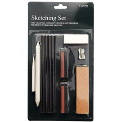 مجموعة اقلام تظليل 13 قطعة