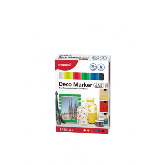 اقلام اكريلك مقاومة للماء