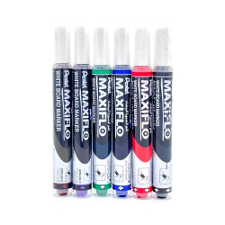 اقلام سبورة ماكس فلو الأصلية