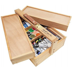 صندوق خشبي متعدد الأغراض