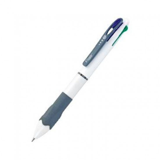 قلم حبر 4 ألوان 