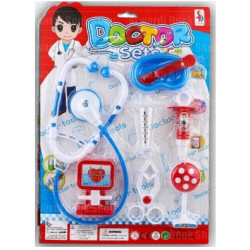 لعبة ادوات الطبيب