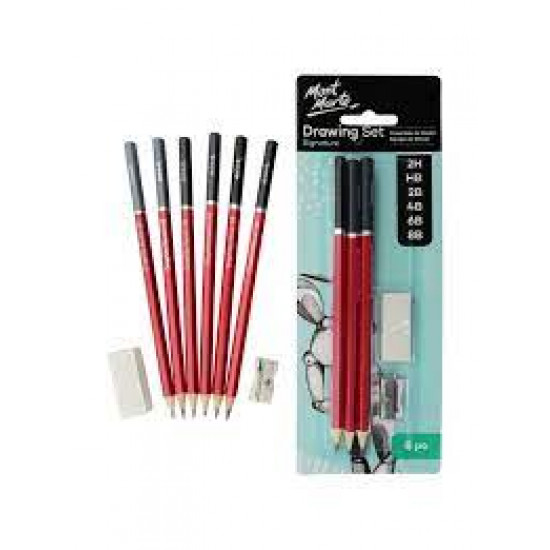 مجموعة اقلام الرسم  مونت مارت