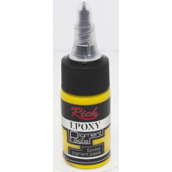 الوان بيجمنت باست لون اصفر pigment paste (rich) الوان بيجمنت باست لون اصفر pigment paste (rich)