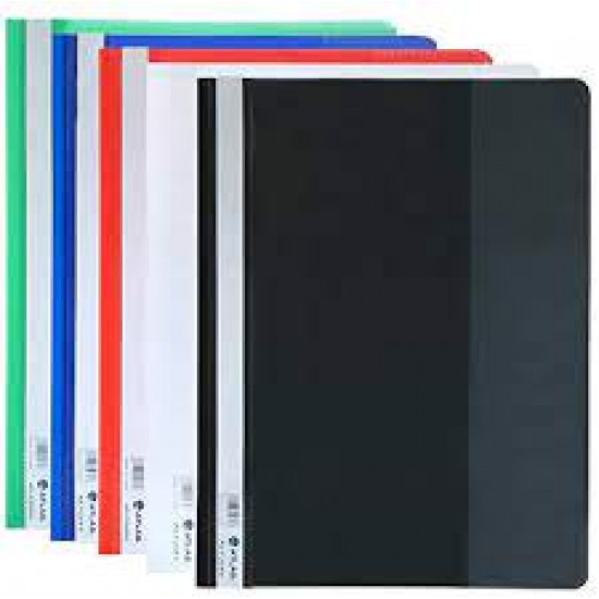 ملف بلاستيكي لحفظ الأوراق A4