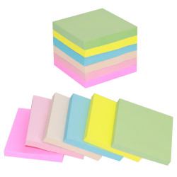 نوت لاصق ملون 