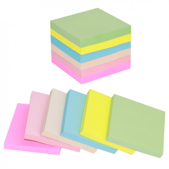 نوت لاصق ملون 