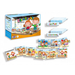 لعبة أيام الأسبوع