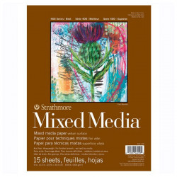 كراسة رسم Strathmore