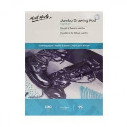 كراسة رسم(Jumbo Drawing pad) مونت مارت