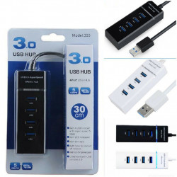 مخرج USB متعدد المخارج