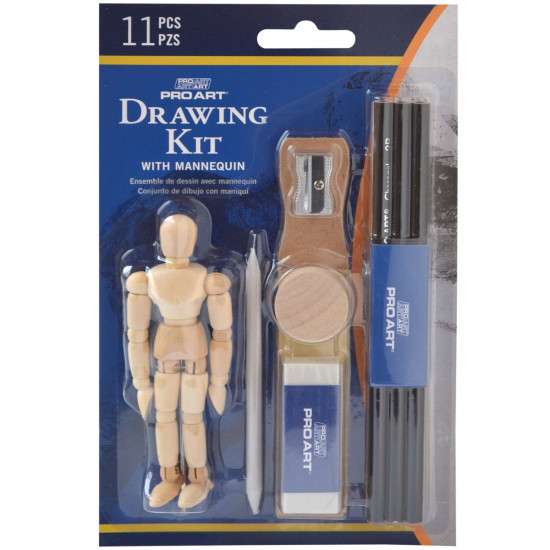 مجموعة رسم برو ارت الفنية الإحترافية
