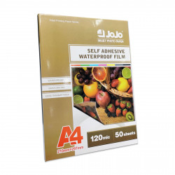 ورق ستيكر شفاف A4 ضد الماء