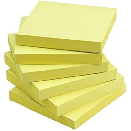 ورق ملاحظات لاصق (Sticky notes)