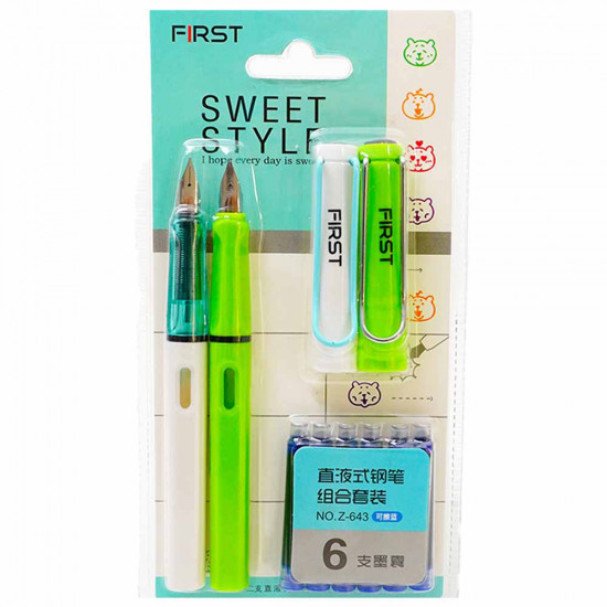 اقلام حبر فرست 