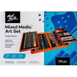 حقيبة متكاملة من مونت مارت