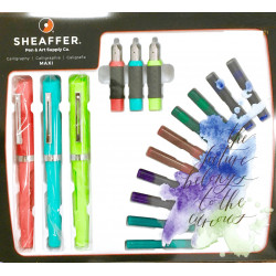 طقم أقلام شيفر 