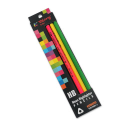 اقلام رصاص HB