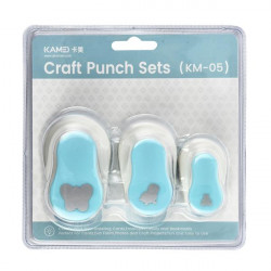 خرامة بشكل دائري بأحجام مختلفة