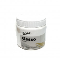 جيسو بريميوم من مونت مارت (Gesso Premium)
