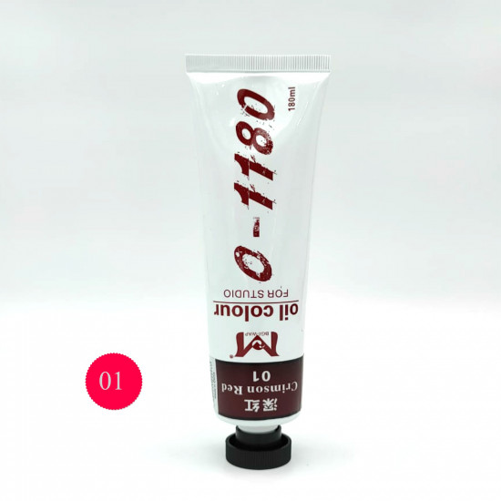 الوان زيتيه 180 مل