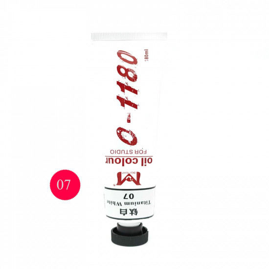 الوان زيتيه 180 مل