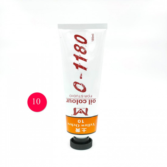 الوان زيتيه 180 مل