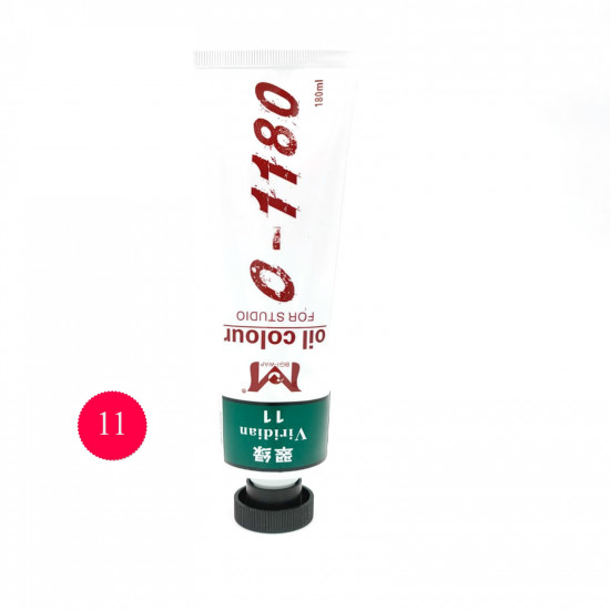 الوان زيتيه 180 مل