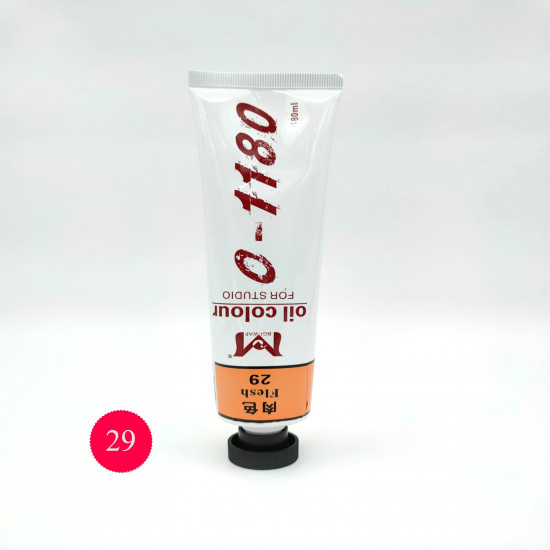 الوان زيتيه 180 مل