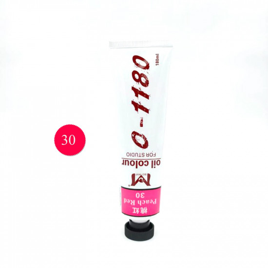 الوان زيتيه 180 مل