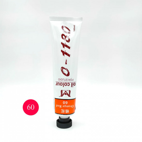 الوان زيتيه 180 مل