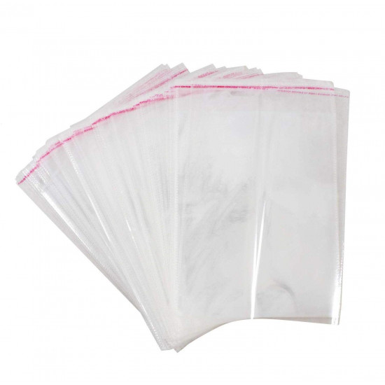 اكياس شفافه