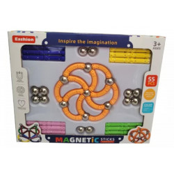 لعبة العصي المغناطيسية