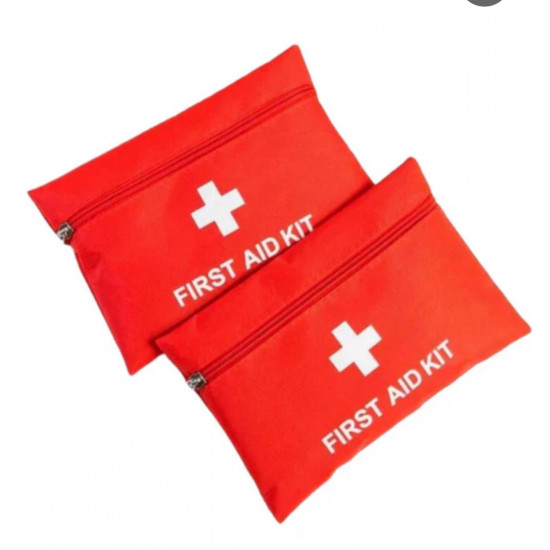 حقيبة الأسعافات الأولية