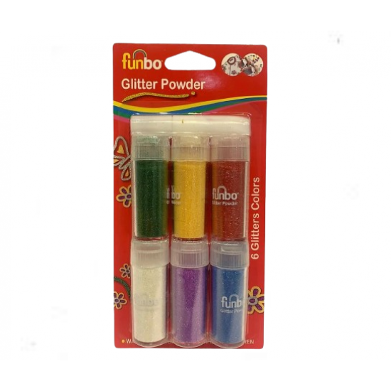 جليتر ماركة FUNBO