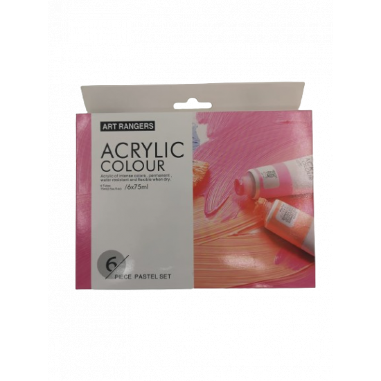 الوان اكريلك 75 مل 