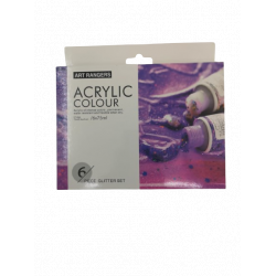 الوان اكريلك 75 مل 