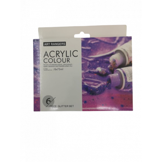 الوان اكريلك 75 مل 