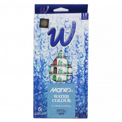 الوان اكريلك - مائية - زيتية ماركة (Maries)