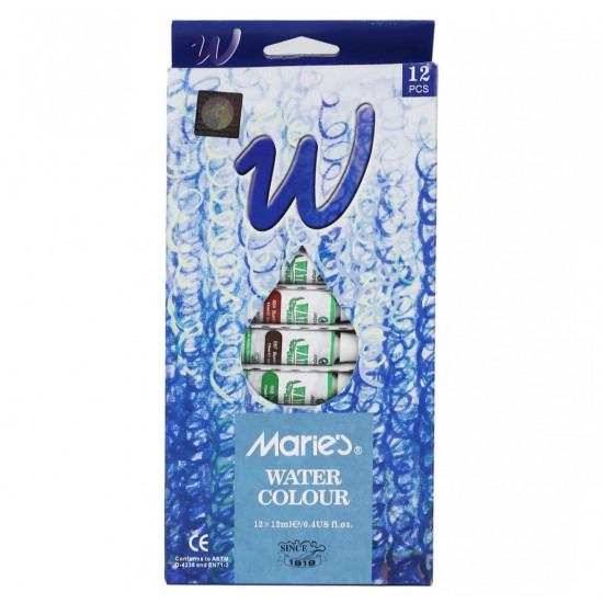 الوان اكريلك - مائية - زيتية ماركة (Maries)