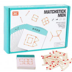 لعبة اعواد الثقاب