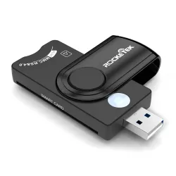 قارئ البطاقات الذكية USB قارئ البطاقات الذكية USB