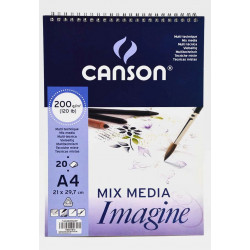 كراسة كانسون (MIX MEDIA)